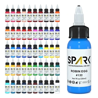 Esblygiad Inc Tatŵ: Beth Sy'n Gwneud i Ffurfiant SPARK sefyll Allan