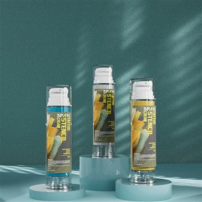 Gel Stensil Tatŵ Spark: Cywirdeb, Purdeb a Pherfformiad ar gyfer Celf Corff D...