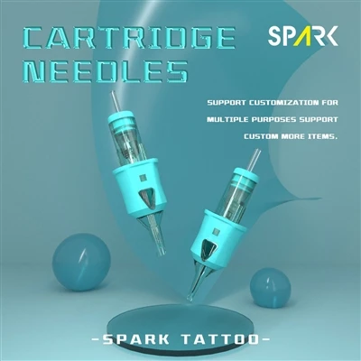 Anatomeg Rhagoriaeth: Sut mae Cetris SPARK RM 316 yn Diffinio Safonau Tatŵ Mo...