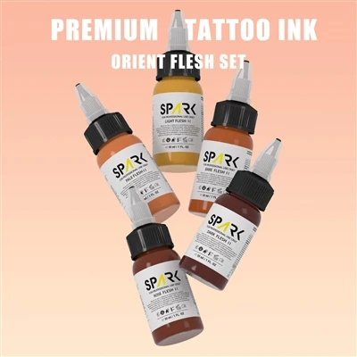 SPARK Set Inc Tôn Cnawd Proffesiynol