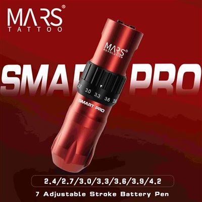 MARS MBCL303P Peiriant Tatŵ