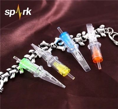 Pen Tatŵ Di-wifr SpArk Cyfarfod â #sparkextracartridges