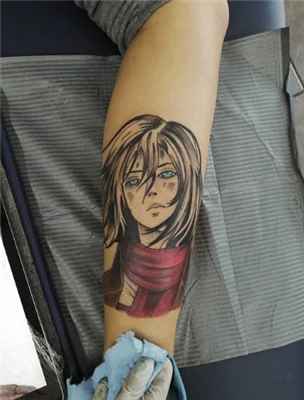 Victor Martinez · 在 En Vida Fui Alegre Tatto Estudio
