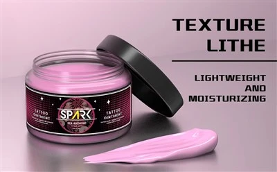 Tatŵ Premiwm Diogel Iachau Croen Diogelu Ointment Ar ôl Gofal