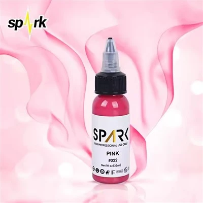 Gwreichionen Vibrant Cyfeillgar i Groen 66 Lliwiau Cyfoethog Powdwr Lliw Organig Tatŵ Tatŵ INK Premiwm Colur Parhaol Pigment i'w Ddefnyddio'n Broffesiynol