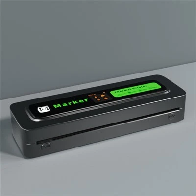 Argraffydd Thermol Bluetooth Di-wifr Ar gyfer Celf Corff Ar gyfer Stensiliau Tatŵ Dros Dro