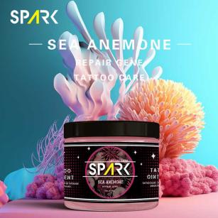 Spark Sea Anemone Tatŵ Ointment 160g