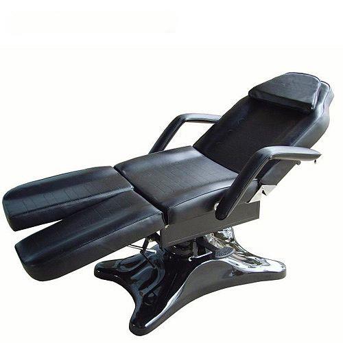 Gwely Tattoi Dodrefn Salon Harddwch Addasadwy