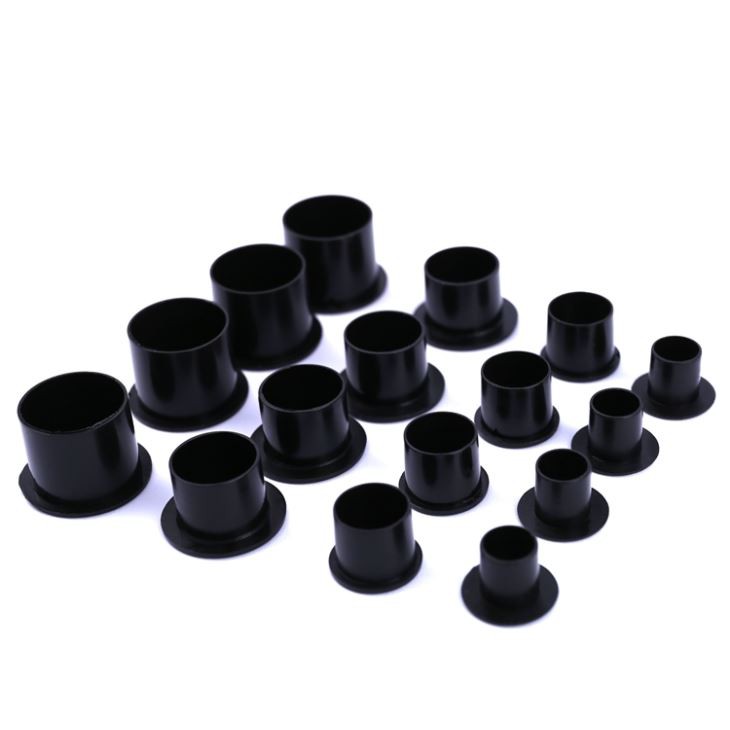 Black Tattoo Ink Cups
