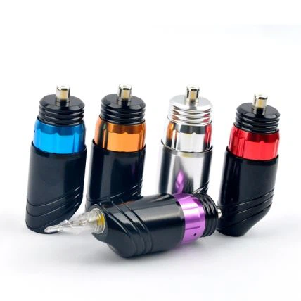 Peiriant Tatŵ Rotari 100% wedi'i Fewnforio Blackbird