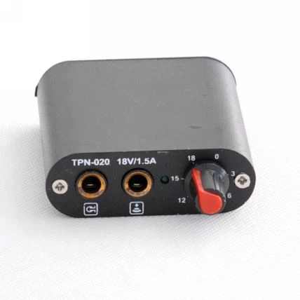 Cyflenwad Pŵer Tattoi Mini