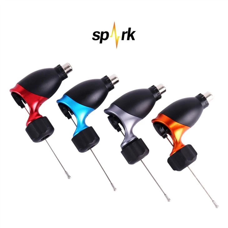 Spark Luck 7 Peiriant Tatŵ Cetris Rotari Peiriant Tatŵ Nodwydd