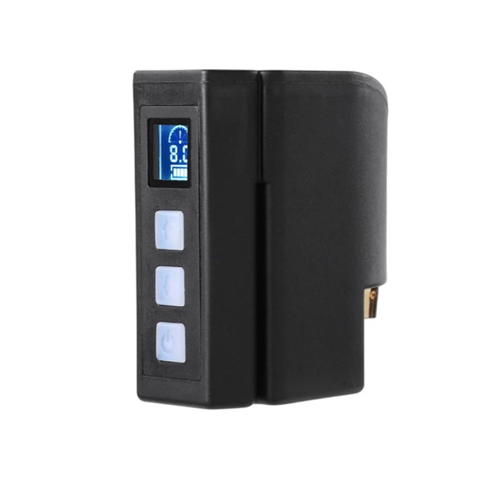 Batri Di-wifr 90g 2400 MAh Tattoo Power Supply Wireless