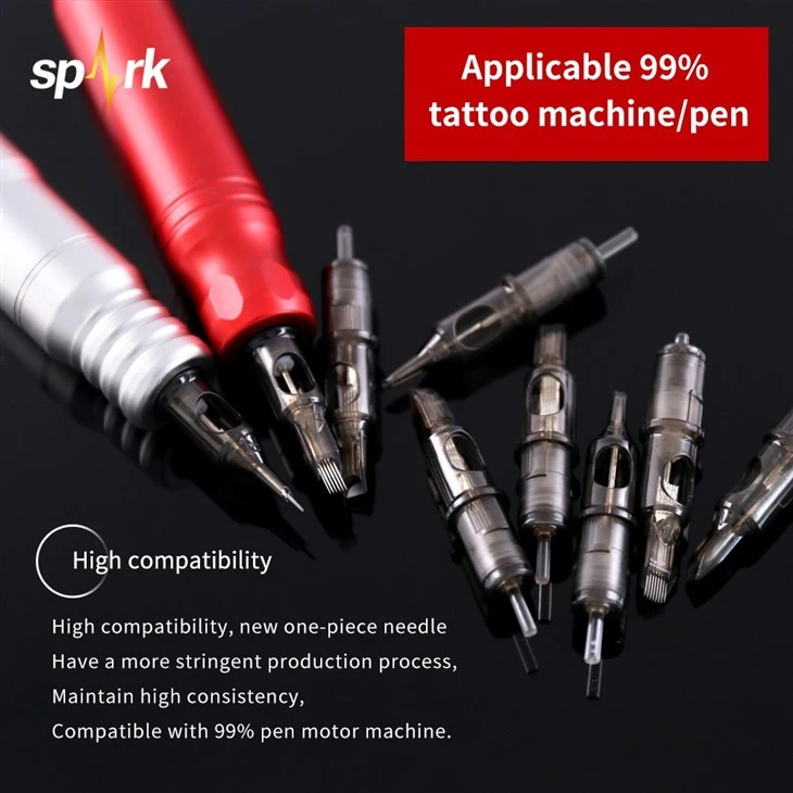 Hot Sale Greywash Tattoo Needle Cartridge