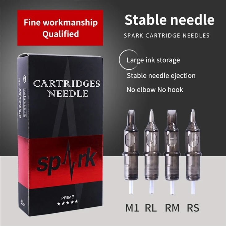 Hot Sale Greywash Tattoo Needle Cartridge