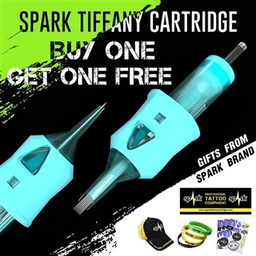Leinin Gron Cetris Tatŵ Tiffany Spark