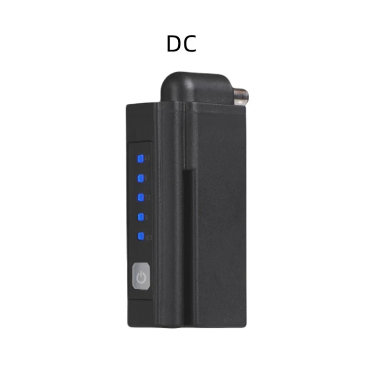 Cyflenwad Pŵer Di-wifr Tatŵ 1500mAh mwyaf newydd