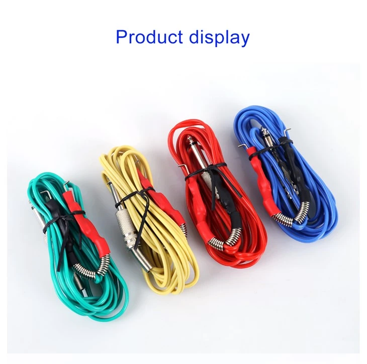 Cord Clip Tatŵ Proffesiynol