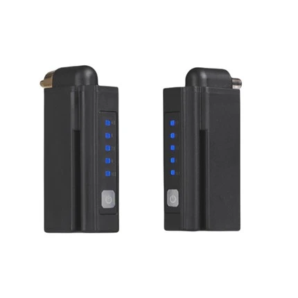 Batri Tatŵ 1500 MAh Ffynhonnell Pŵer Tatŵ Di-wifr Di-wifr