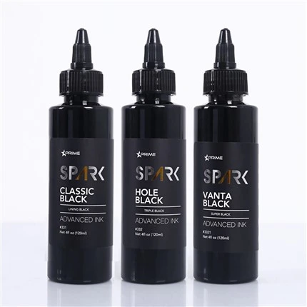 4OZ Twll Du Clasurol Du Vanta Du Spark Tatŵ Inc Tatŵ Inc Du