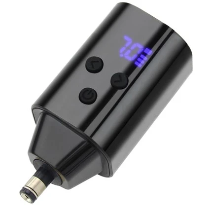 Batri Di-wifr 55g 1500 MAh Tattoo Power Supply Wireless