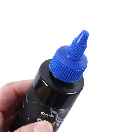 Inc Tatŵ Golchwch Llwyd Black Spark Tattoo Ink Set Proffesiynol