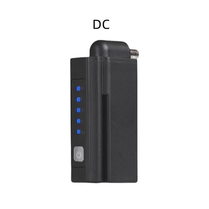 Cyflenwad Pŵer Di-wifr Tatŵ 1500mAh mwyaf newydd