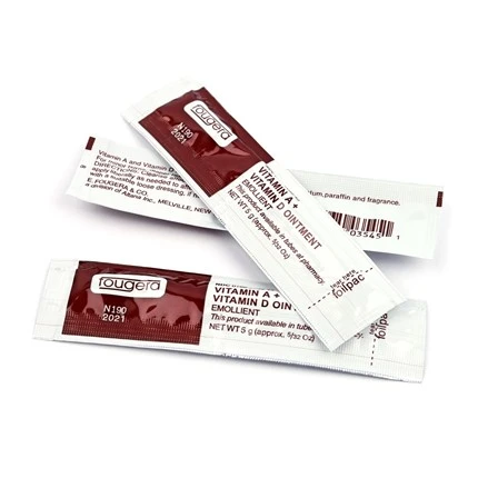 Affeithwyr Tattoo Fitamin Ointment Hufen Ôl-ofal Tattoo Scar