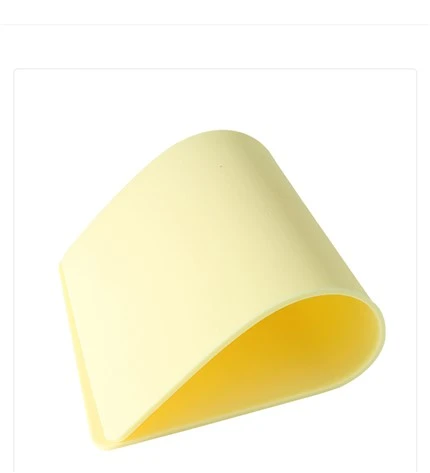 Hyfforddiant Silisaidd Croen Ffug 20 * 30 cm Croen Ymarfer Tatŵ
