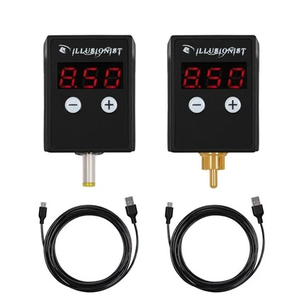 Batri Di-wifr 2000 MAh Tattoo Power Supply Wireless