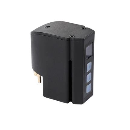 Batri Di-wifr 2400 MAh Ar gyfer Peiriant Tatŵ