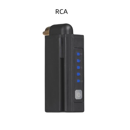 Batri Di-wifr Ar gyfer Peiriant Tatŵ 1500 MAh