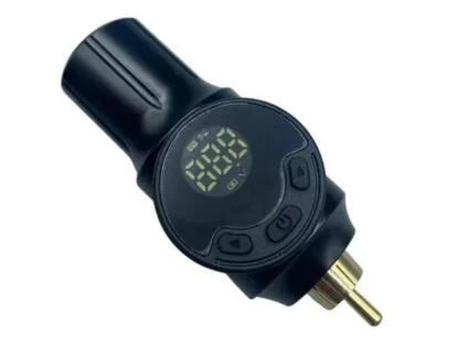 Cyflenwad Pŵer Di-wifr 1500mAh Batri Lithiwm Tatŵ Batri Di-wifr