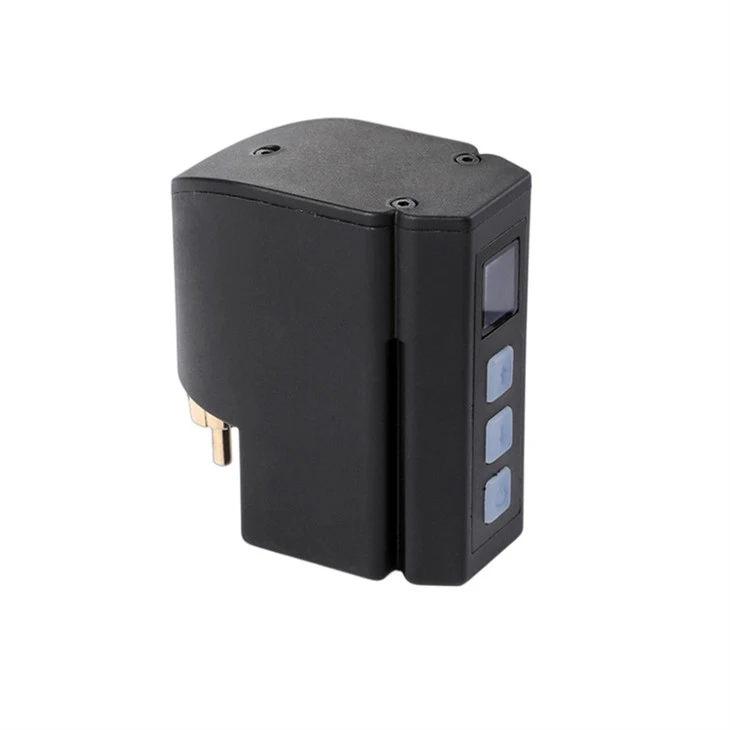 Batri Di-wifr 2400 MAh Ar gyfer Peiriant Tatŵ