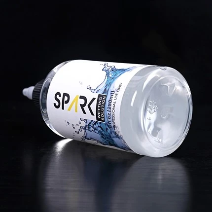 Spark 8OZ 240ML Ateb Gwlychu Tatŵ Spark Ateb Tatŵ Cymysgu Spark Tatŵ Inc